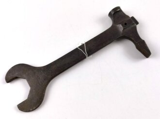 1. Weltkrieg, Schlüssel für MG 08 und  MG08/15.