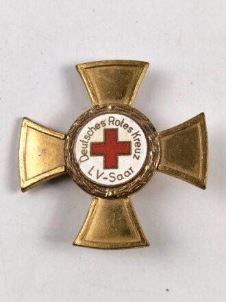 Rotes Kreuz, Treuedienstabzeichen des Deutschen Roten...