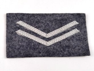 Luftwaffe, Dienstgradabzeichen für eine Luftwaffenhelferin
