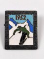 Abzeichen, Internationale Grenzdienst Schiwettkämpfe Spitzingsee 1952