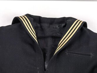 U.S. Navy WWII, Sailors blue service Uniform. No label, used