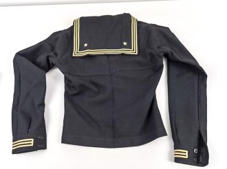 U.S. Navy WWII, Sailors blue service Uniform. No label, used