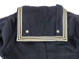 U.S. Navy WWII, Sailors blue service Uniform. No label, used