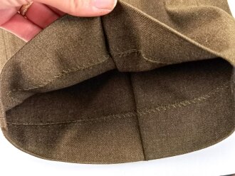 U.S.1945 dated Trousers, field, wool, size 30x31. Some moth damage