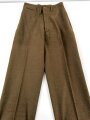 U.S.1945 dated Trousers, field, wool, size 30x31. Some moth damage