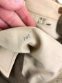 U.S.1945 dated Trousers, field, wool, size 30x31. Some moth damage