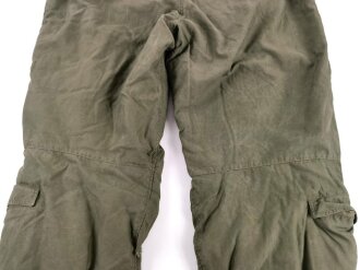 U.S. Army Air Forces WWII, Trousers Flying Type A-II. Size 34, used, good condition