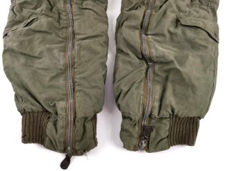 U.S. Army Air Forces WWII, Trousers Flying Type A-II. Size 34, used, good condition