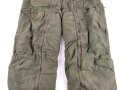 U.S. Army Air Forces WWII, Trousers Flying Type A-II. Size 34, used, good condition