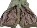 U.S. Army Air Forces WWII, Trousers Flying Type A-II. Size 34, used, good condition