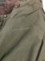 U.S. Army Air Forces WWII, Trousers Flying Type A-II. Size 34, used, good condition