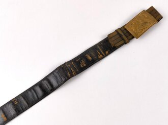 U.S. Civil War era, Federal Officers Eagle dress belt