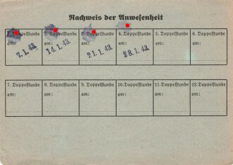 Reichsluftschutzbund Gruppe IV Sachsen...