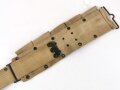 U.S. WWI,  10 pocket cartridge belt, used,  good condition