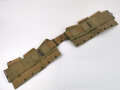 U.S. WWI 1918 Dated Browning BAR Magazine Belt by L.C.C. & Co, for 2nd assistant gunner