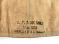 U.S. WWI , grenade vest dated 1918. Unused, storage wear