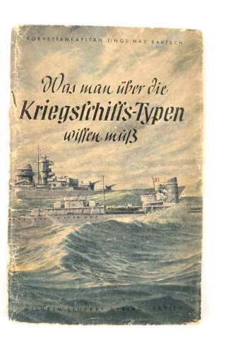 "Was man über die Kriegsschiffs-Typen wissen...