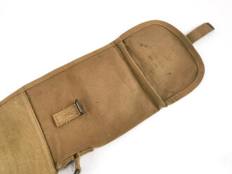 U.S. 1918 dated BAR ( Browning Automatic Rifle) carrying case. Good condition, hard to find