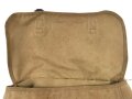 U.S. WWII model 1936 musette bag, used, dated 1941