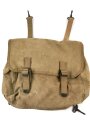 U.S. WWII model 1936 musette bag, used, dated 1941