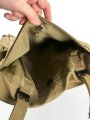U.S. WWII model 1936 musette bag, used, dated 1941