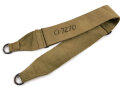 U.S. 1942 dated carrying strao for M36 musette bag