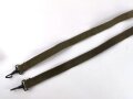 U.S. Marine Corps WWII, pair of non matching suspenders, used