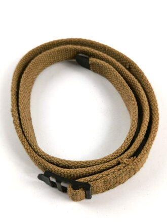 U.S. WWII equipment strap, total lenght 83cm
