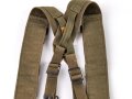 U.S. Modell 1951 suspenders, used