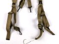 U.S. WWII , Modell 1936 suspenders, used