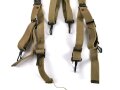 U.S. WWII , Modell 1936 suspenders, used