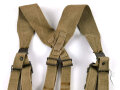 U.S. WWII , Modell 1936 suspenders, used