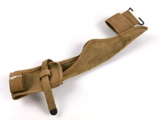 U.S. WWI,  carrier for Pick, mattock M1910, dated 1917