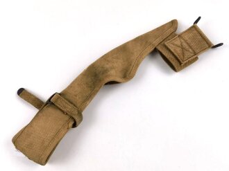 U.S. WWI,  carrier for Pick, mattock M1910, dated 1917