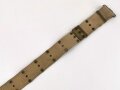 U.S. WWI,  pistol belt , used