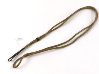 U.S. WWI,  pistol lanyard