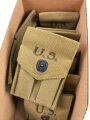 U.S. WWII, Pocket, Magazine, M1911 Pistol, manufacturer "B.B. INC. 1942" several in stock, you will receive one ( 1 ) piece