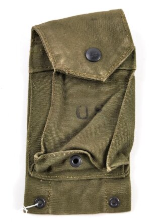 U.S. Vietnam war M-1961 Pocket Ammunition Magazine M14...