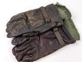 U.S. M1949 Leather Gloves, not a matching pair