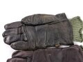 U.S. M1949 Leather Gloves, not a matching pair