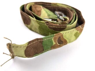 U.S. Marine Corps WWII, camouflage pack strap, 107cm