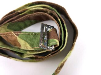 U.S. Marine Corps WWII, camouflage pack strap, 107cm