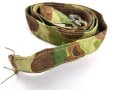 U.S. Marine Corps WWII, camouflage pack strap, 107cm