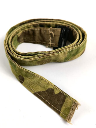 U.S. Marine Corps WWII, camouflage pack strap, 96cm