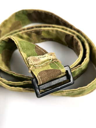 U.S. Marine Corps WWII, camouflage pack strap, 96cm