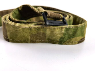 U.S. Marine Corps WWII, camouflage pack strap, 96cm