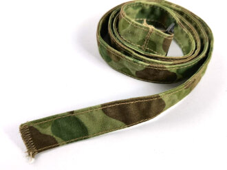 U.S. Marine Corps WWII, camouflage pack strap, 104cm