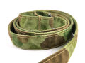 U.S. Marine Corps WWII, camouflage pack strap, 104cm