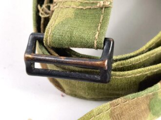 U.S. Marine Corps WWII, camouflage pack strap, 102cm