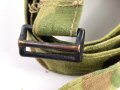 U.S. Marine Corps WWII, camouflage pack strap, 102cm